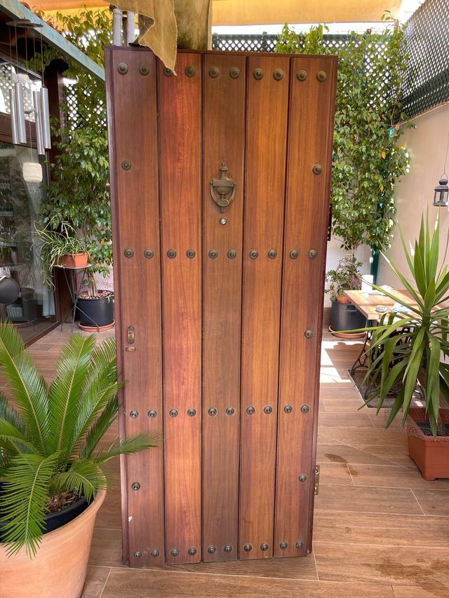 Puerta exterior blindada acorazada