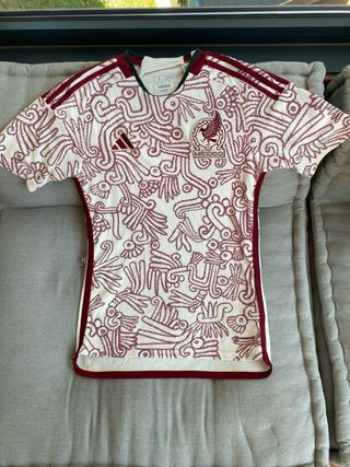 Camiseta Adidas México S Mundial 2022
