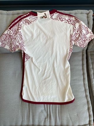 Camiseta Adidas México S Mundial 2022