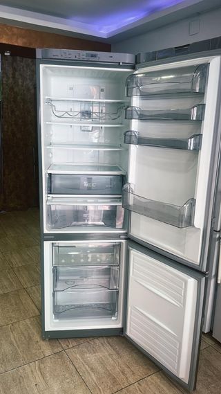 Nevera combi marca fagor no frost clase A+ 