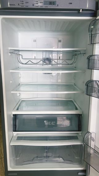 Nevera combi marca fagor no frost clase A+ 