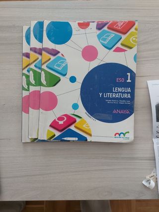Lengua y Literatura 1.