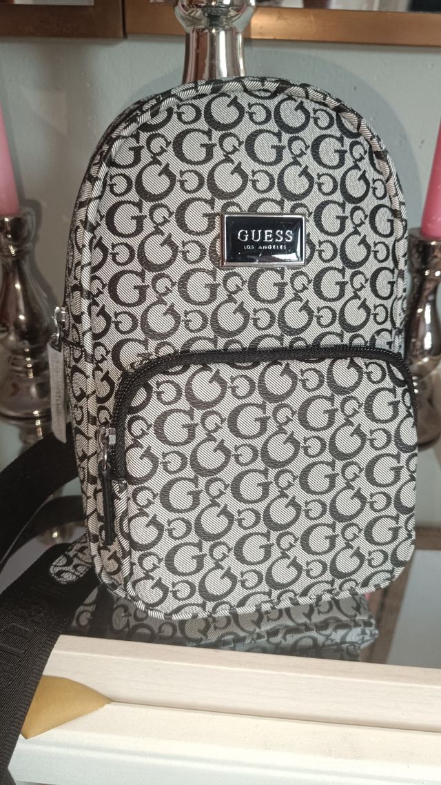 Bandolera Guess NUEVA