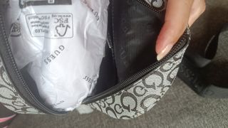 Bandolera Guess NUEVA