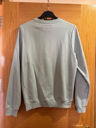 Sudadera Silbon verde