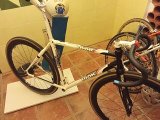 Cuadro bici Look KG461 Carbono