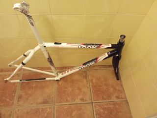 Cuadro bici Look KG461 Carbono
