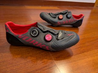 Zapatillas SPECIALIZED S-WORKS 7 talla 46