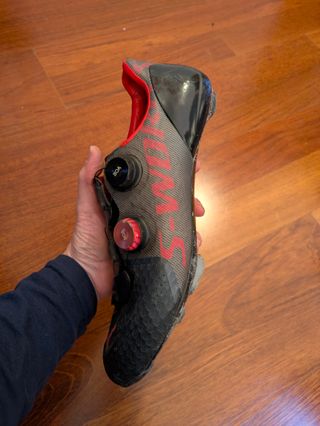 Zapatillas SPECIALIZED S-WORKS 7 talla 46