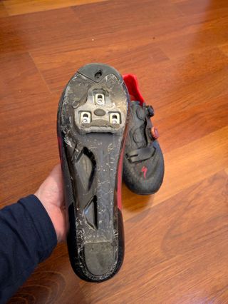 Zapatillas SPECIALIZED S-WORKS 7 talla 46