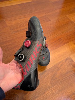 Zapatillas SPECIALIZED S-WORKS 7 talla 46