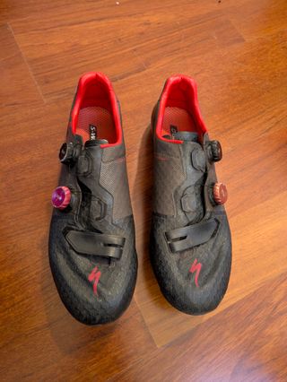Zapatillas SPECIALIZED S-WORKS 7 talla 46