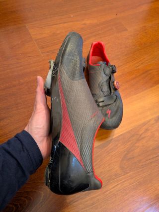 Zapatillas SPECIALIZED S-WORKS 7 talla 46