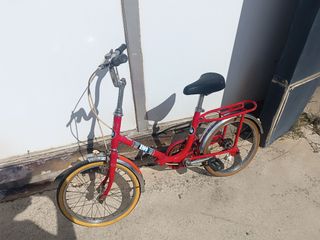 Bicicleta BH infantil clásica
