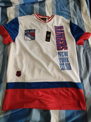 Maglia New York Rangers NHL