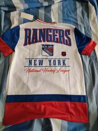 Maglia New York Rangers NHL