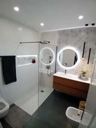 Reformas en general y construcción