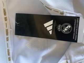 Camiseta Real Madrid 11/12 Adidas