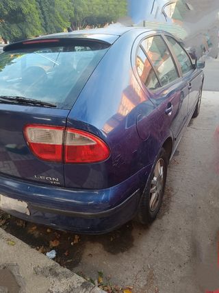 SEAT Leon 2003
