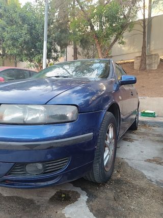 SEAT Leon 2003
