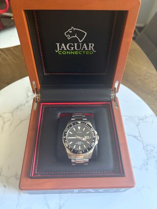 Reloj Jaguar Professional driver

