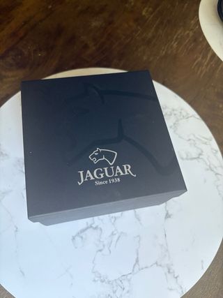 Reloj Jaguar Professional driver

