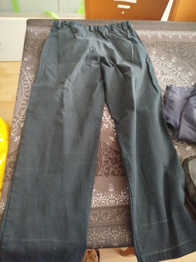 Pantalón Gredos T16 - Uniforme