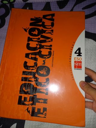 Educación ético-cívica. 4 ESO. Conecta 2.0