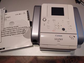 Canon Selphy DS810 Stampante Fotografica