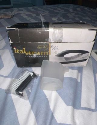 Plancha de vapor iTfal Steam