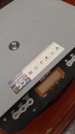 Impresora Canon PIXMA MP170