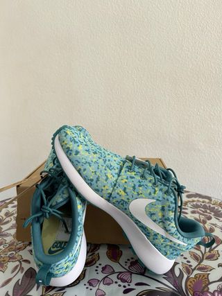 Zapatillas Nike - Verde Agua