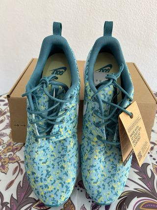 Zapatillas Nike - Verde Agua
