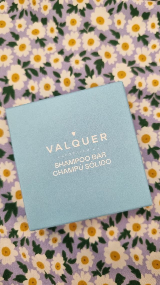 Jabones sólidos Valquer: champú, gel y limpiador