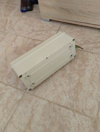 Quadro elettrico GW 66 226
