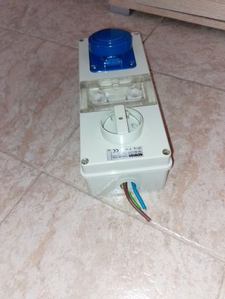 Quadro elettrico GW 66 226