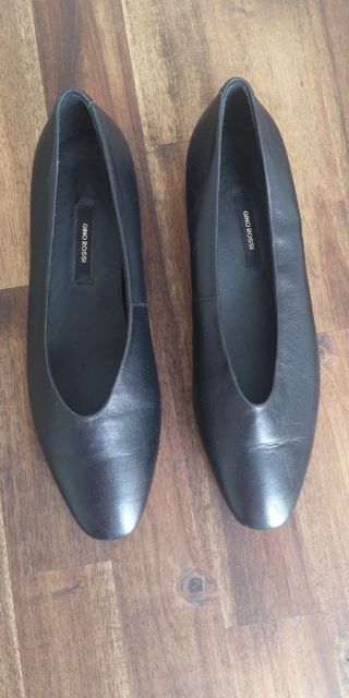 Bailarinas negras Gino Rossi