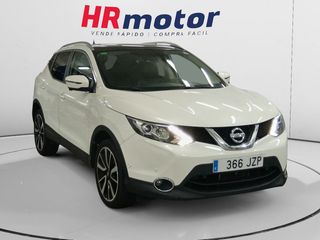 Nissan Qashqai N-Vision