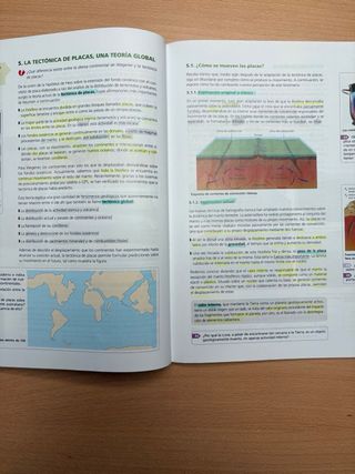 Inicia Biología y Geología 4.º ESO. Libro del a...