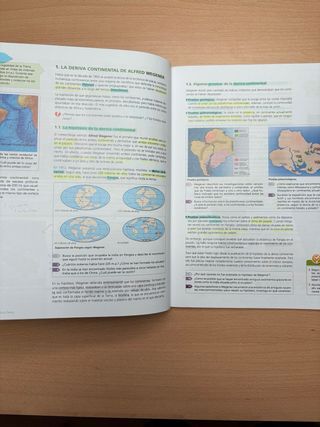 Inicia Biología y Geología 4.º ESO. Libro del a...