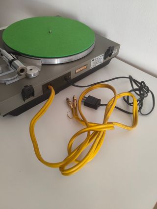 Giradischi Akai AP-100C vintage