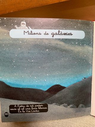 L' Univers/ the Universe (Catalan Edition)