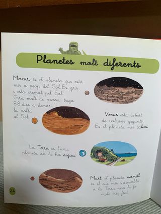 L' Univers/ the Universe (Catalan Edition)