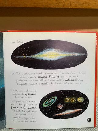 L' Univers/ the Universe (Catalan Edition)