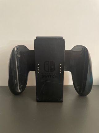 Nintendo Switch + mando + cables +juegos  