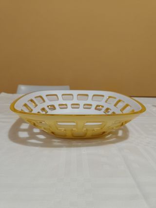 Set Guzzini: porta tovaglioli + frutta