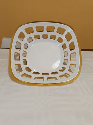 Set Guzzini: porta tovaglioli + frutta
