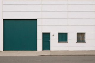 Nave industrial en venta en Don Benito