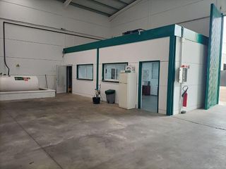 Nave industrial en venta en Don Benito