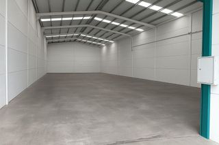 Nave industrial en venta en Don Benito